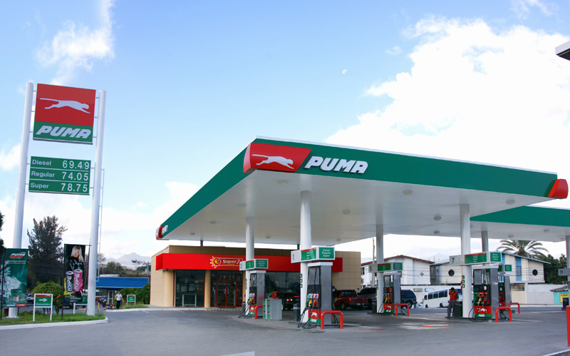 puma petroleum south africa