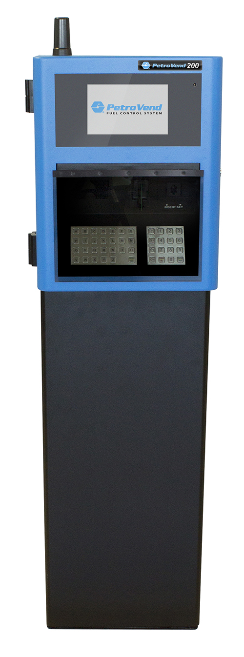 OPW introduces the scalable Petro Vend 200 Fuel Island Terminal