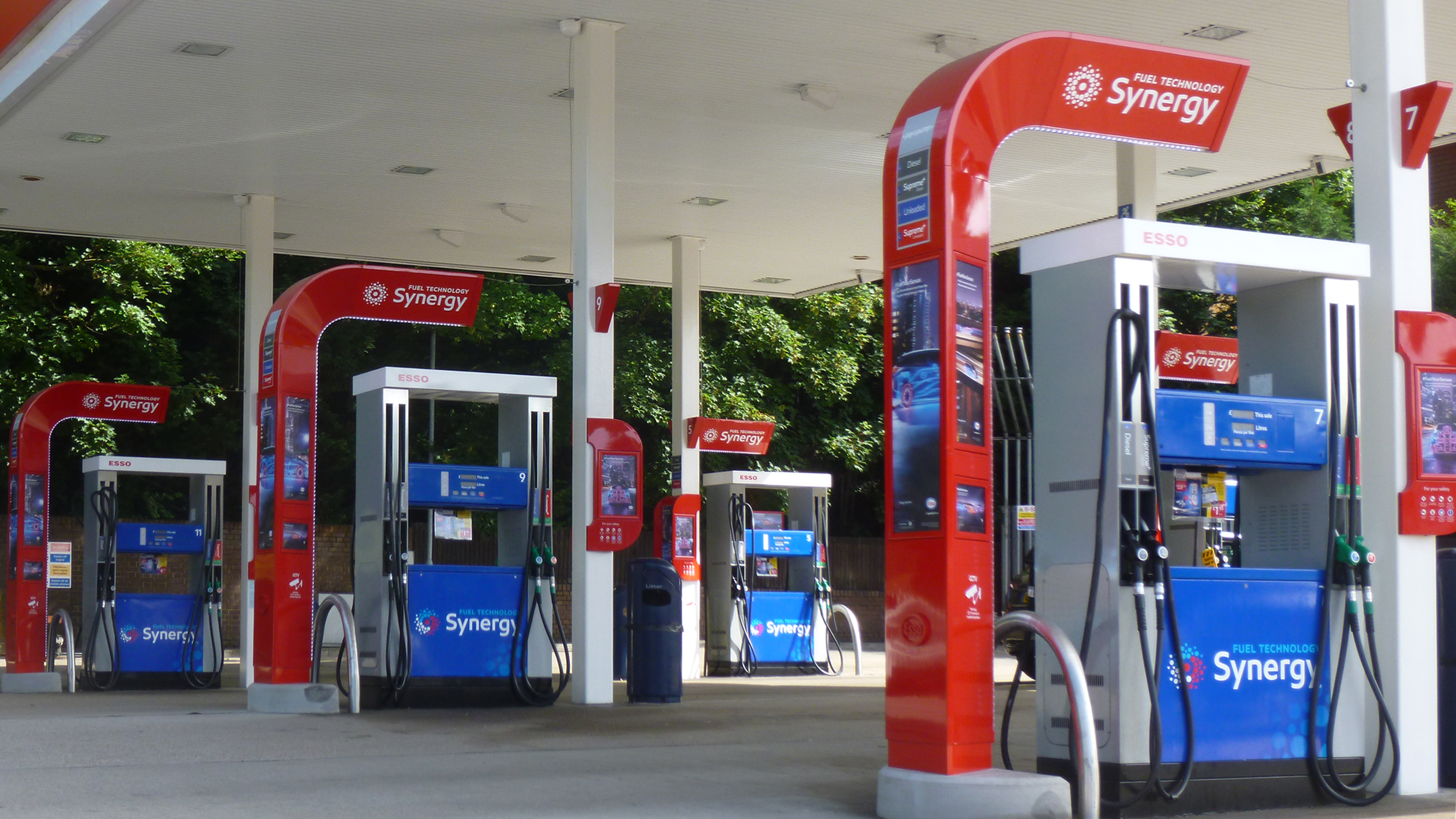 Major UK retailer MFG, adds Esso sites to its growing network