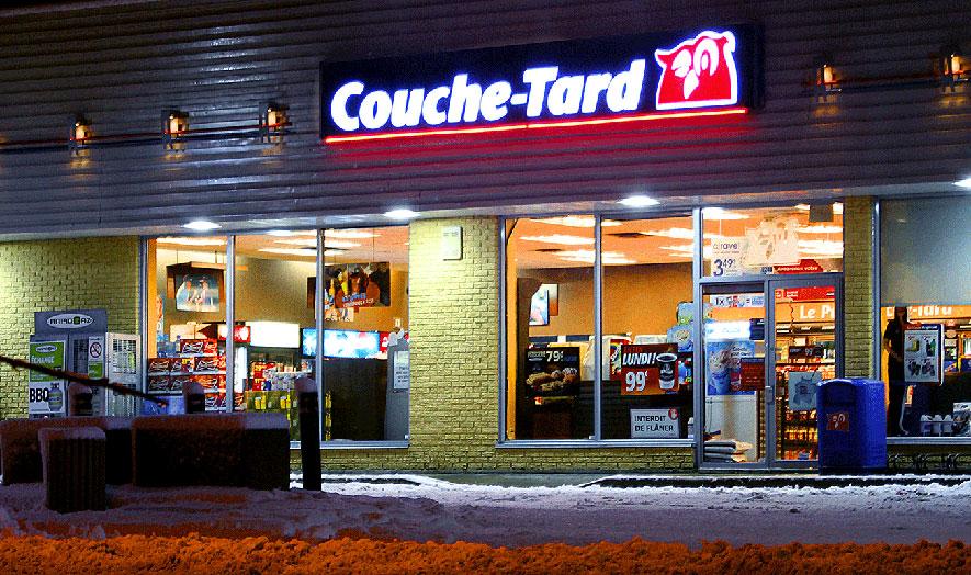 CoucheTard converting CST’s corner stores to Circle K Brand