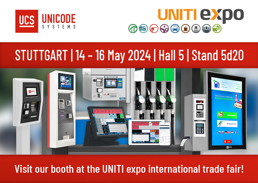 UNICODE displays its extensive IT portfolio at UNITI expo 24