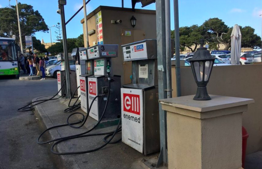 Malta is going electric but new fuel stations are springing up everywhere erpecnews live