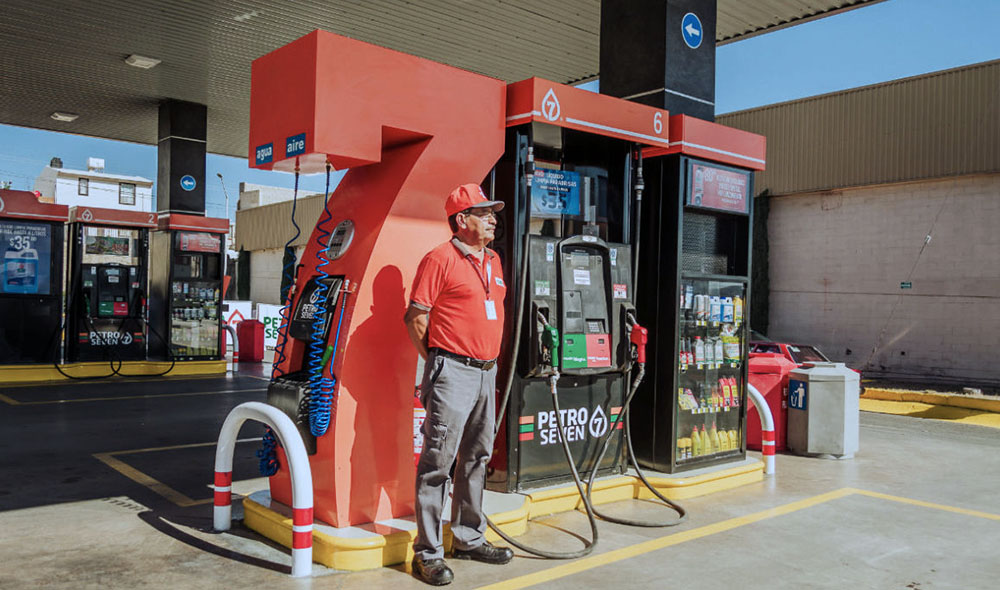Petro7 aims to operate 520 Mexican fuel stations in the next 4 years