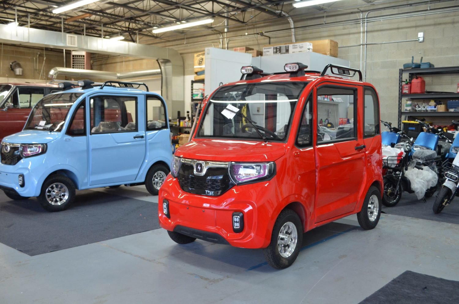 The cheapest EV in the world has landed in the U.S. erpecnews live