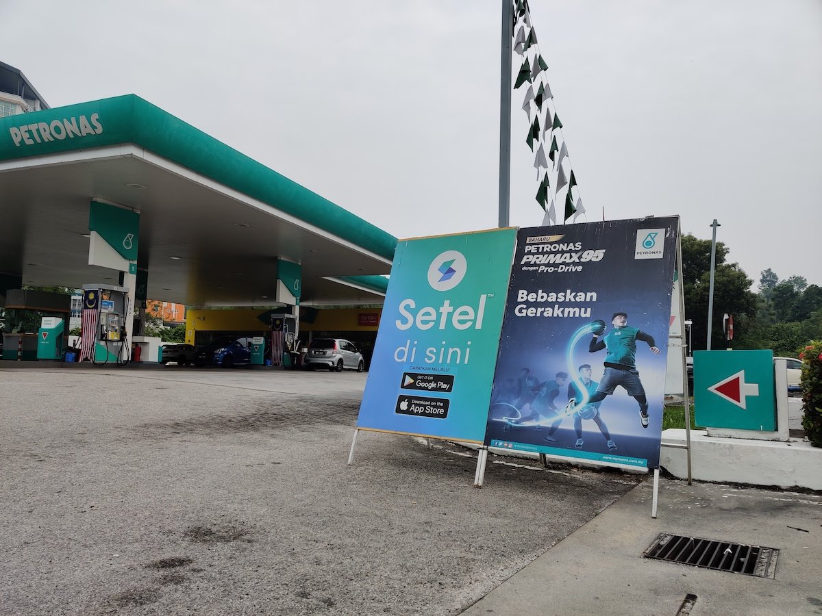 Petronas to roll out Setel payment app at all fuel stations by mid2020