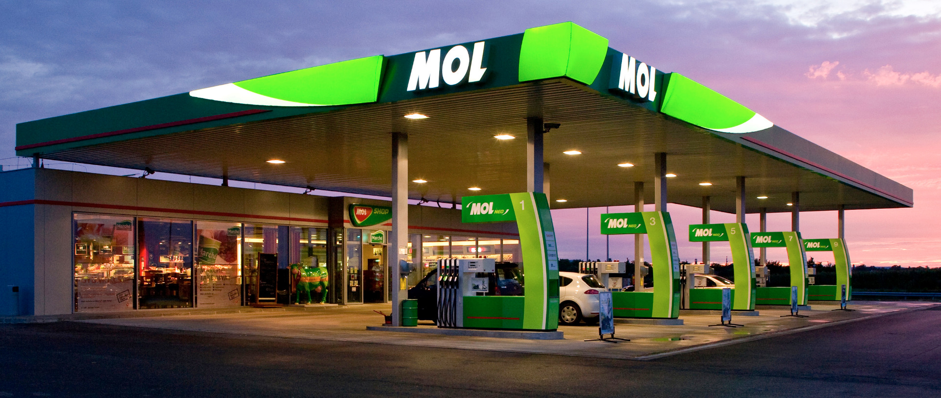 MOL Group expands its exploration portfolio in Hungary and Norway