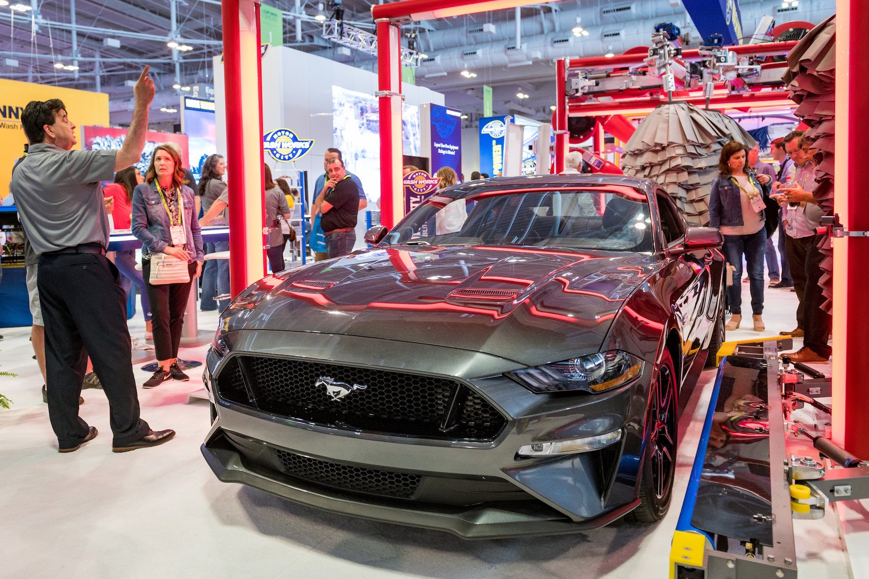 Las Vegas Car Show 2021 - Sema Ignited 2021 Party In Las Vegas / We are