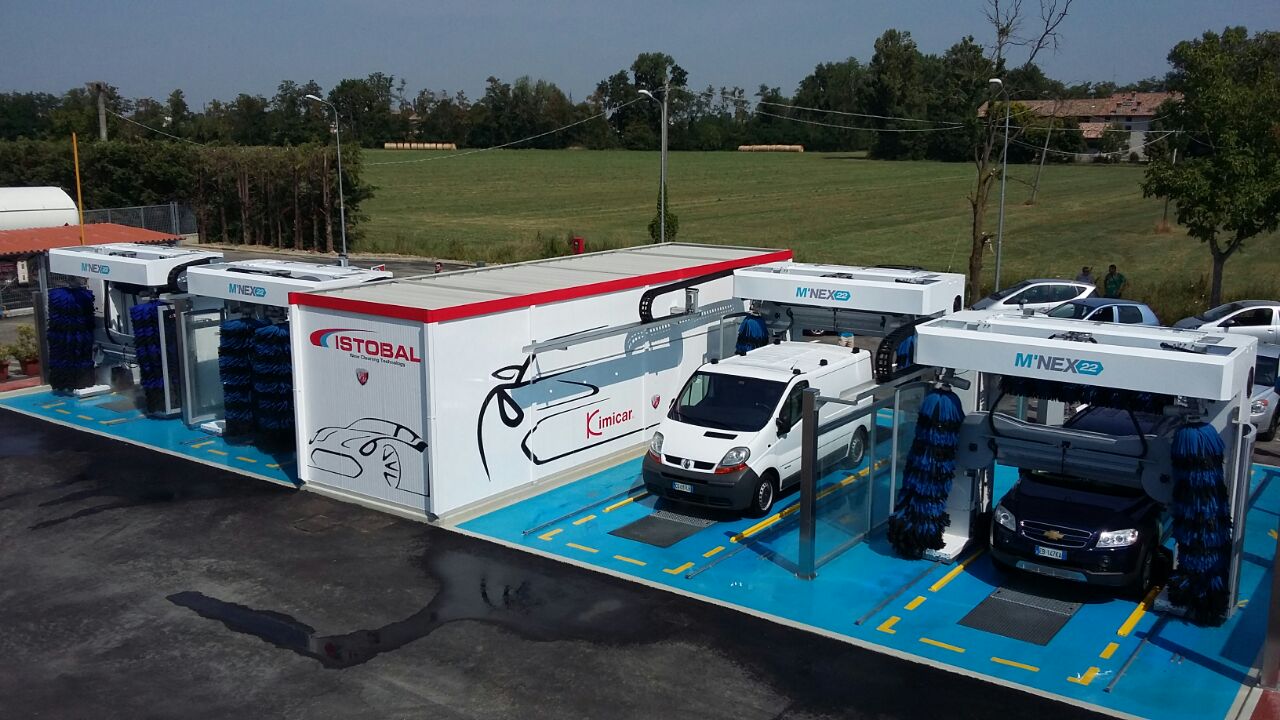 Italy opting for Spanish know how in car wash market erpecnews live