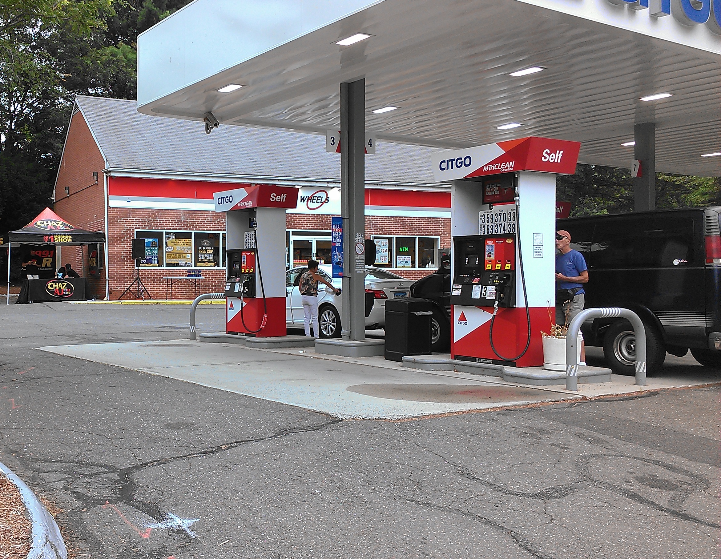 Global Partners to acquire retail fuel and cstore assets in Connecticut from Consumers