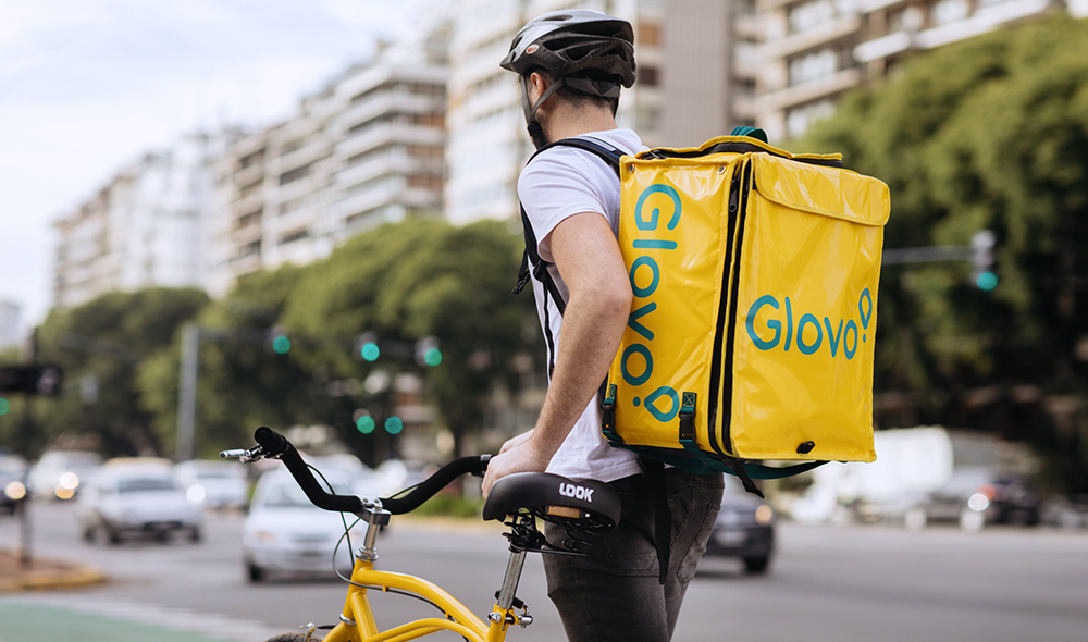 Spanish delivery app Glovo gets €100 M for ‘dark stores’ erpecnews live