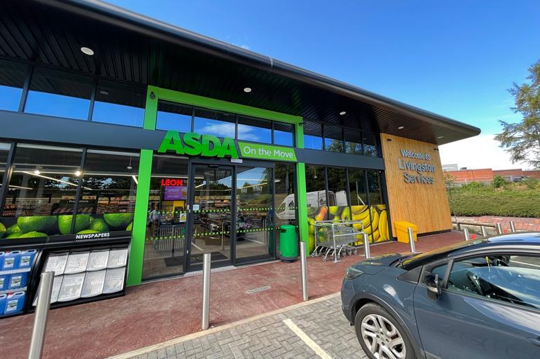Asda opens first convenience store in Scotland erpecnews live